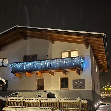Alpentime Apartments نيوستيف ام ستوبيتا المظهر الخارجي الصورة