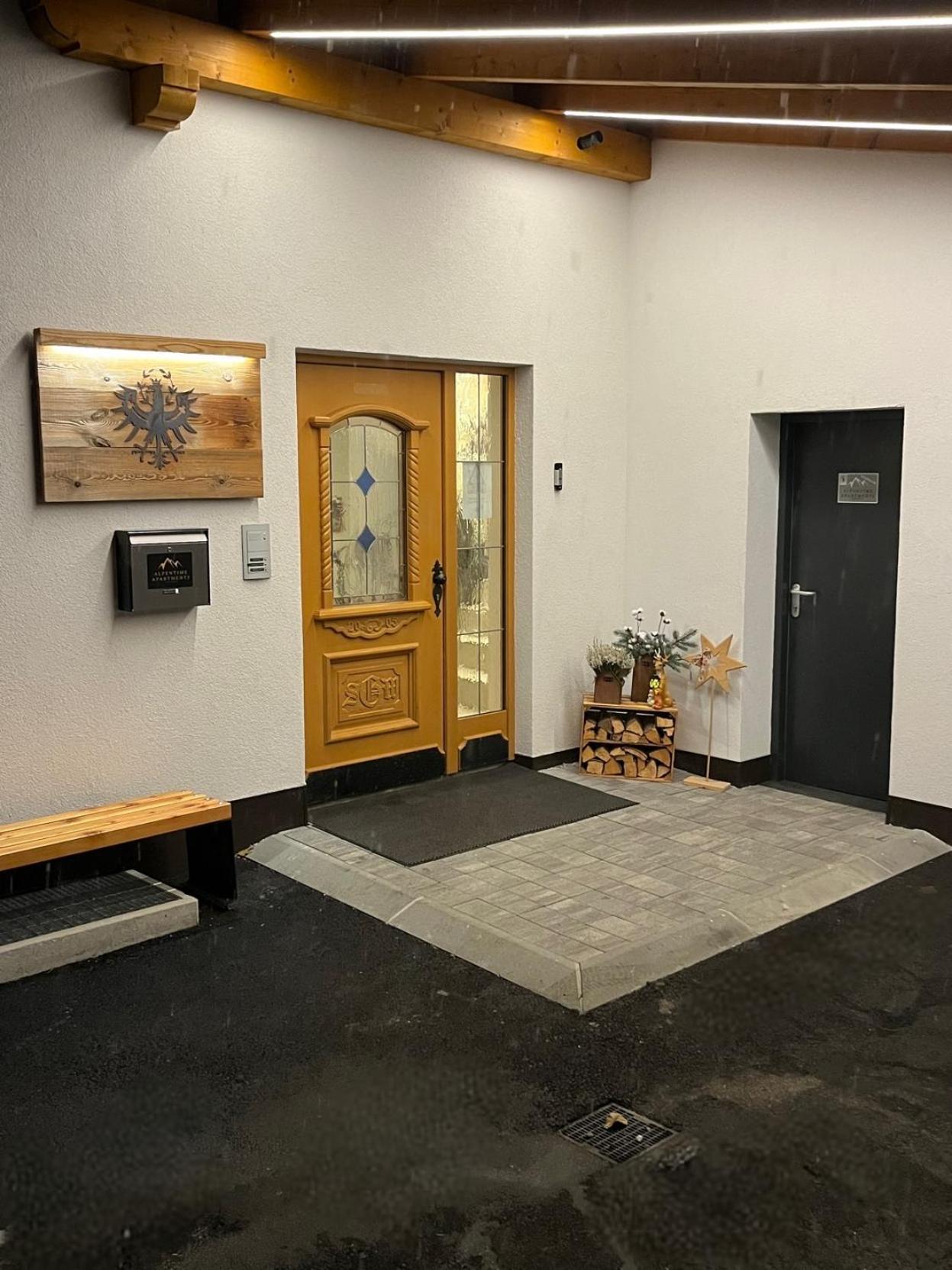 Alpentime Apartments نيوستيف ام ستوبيتا المظهر الخارجي الصورة